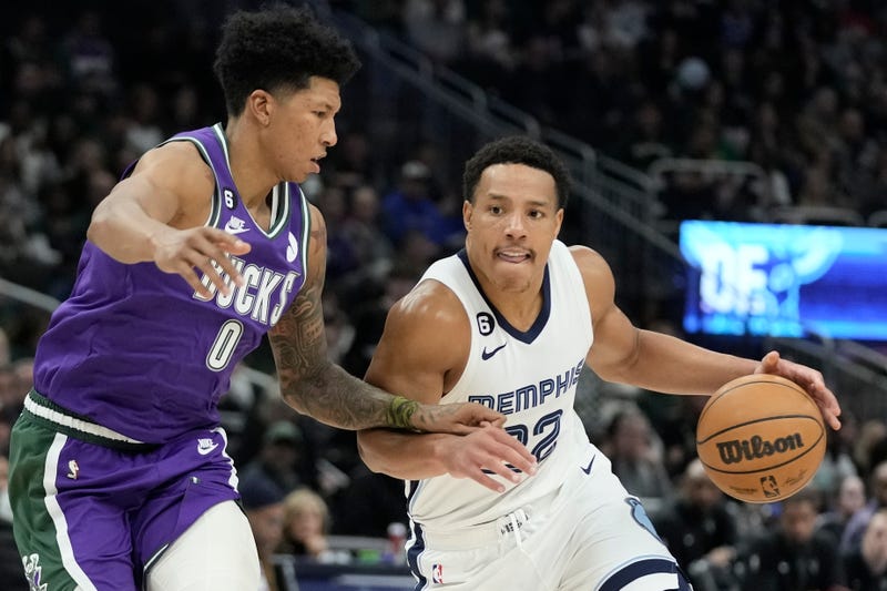 Grizzlies vs. Bucks