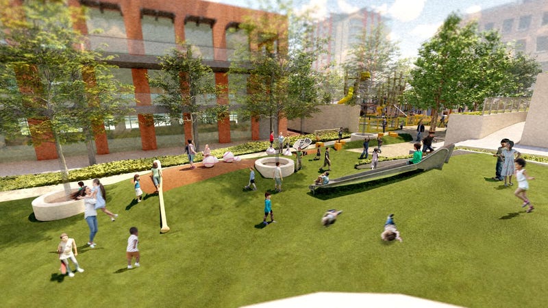 Gallagher Square