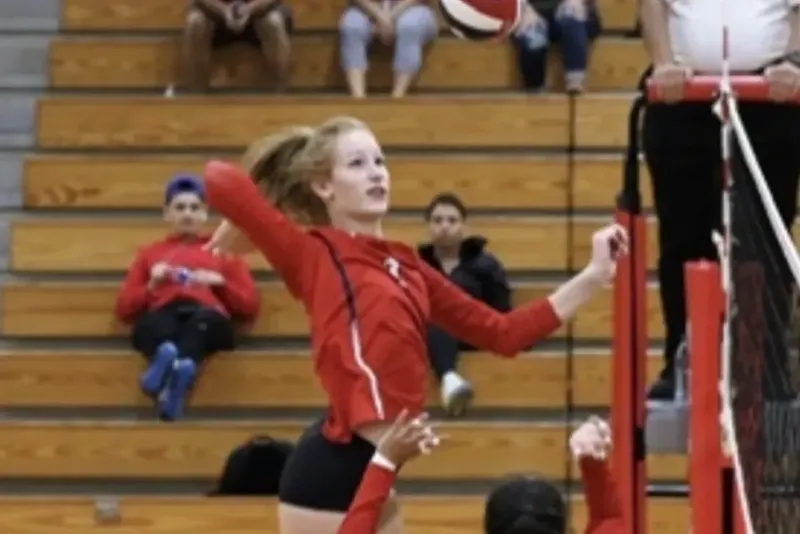Hays High School Trista Strasser