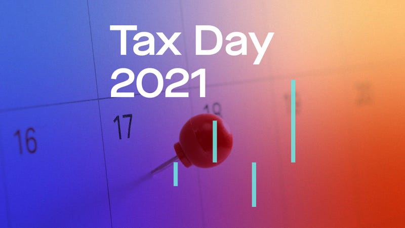 Discover more Tax Day 2021 content on Audacy