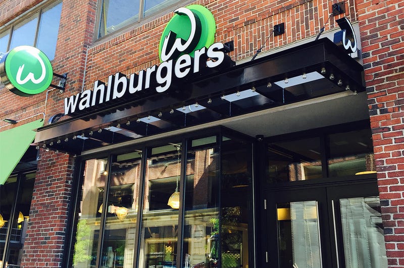 Wahlburgers near Fenway Park
