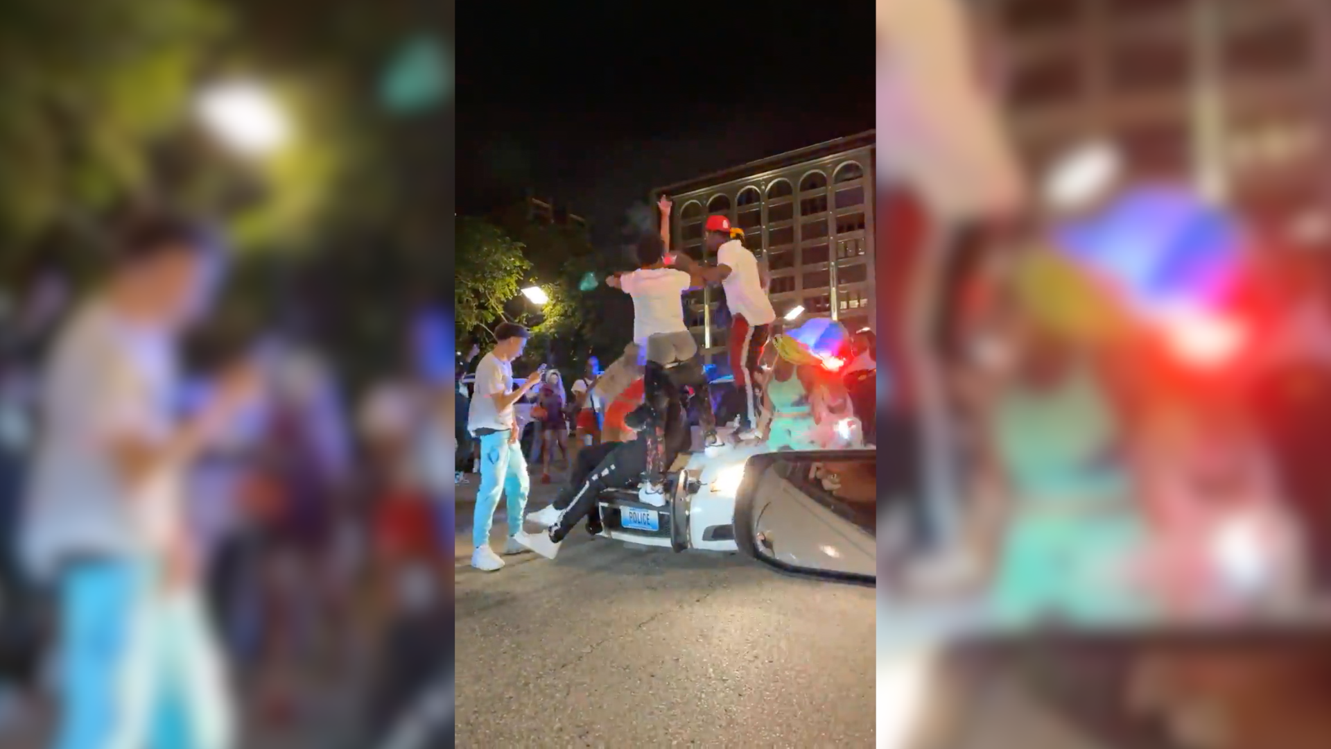 'Downtown can be saved': St. Louis Sheriff offers help after recent mayhem