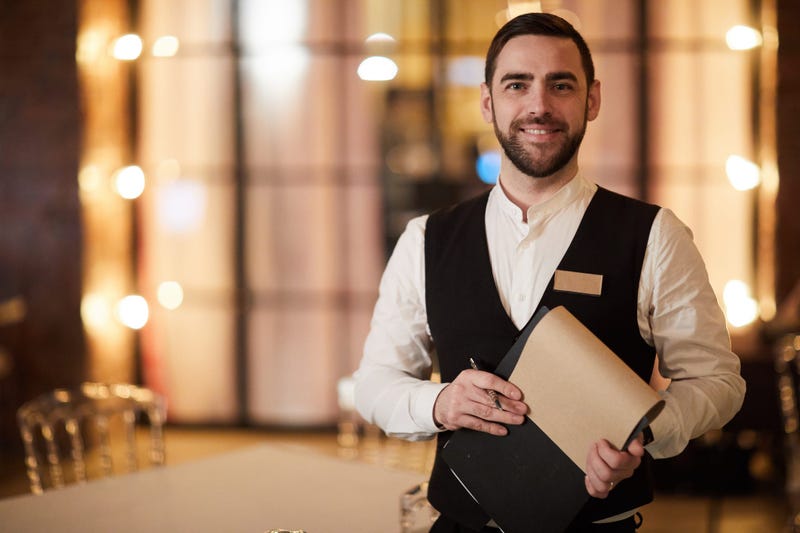 Waiter