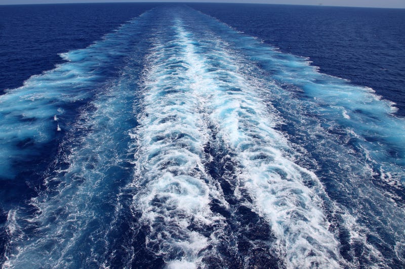 ship's wake