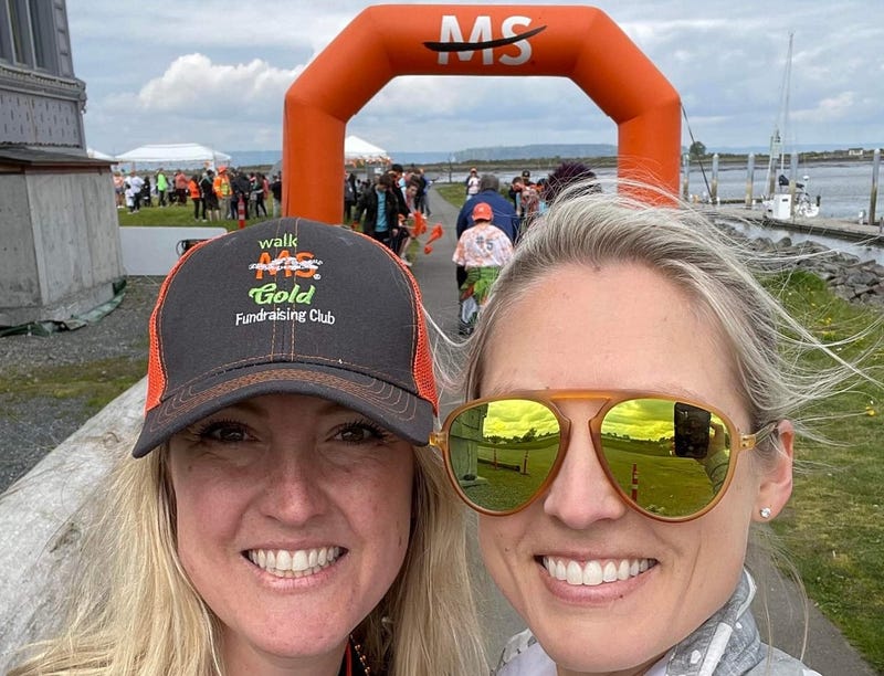 Walk MS Everett