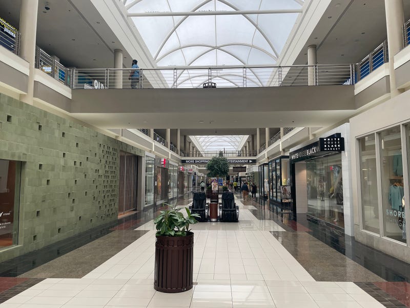 Walden Galleria Mall
