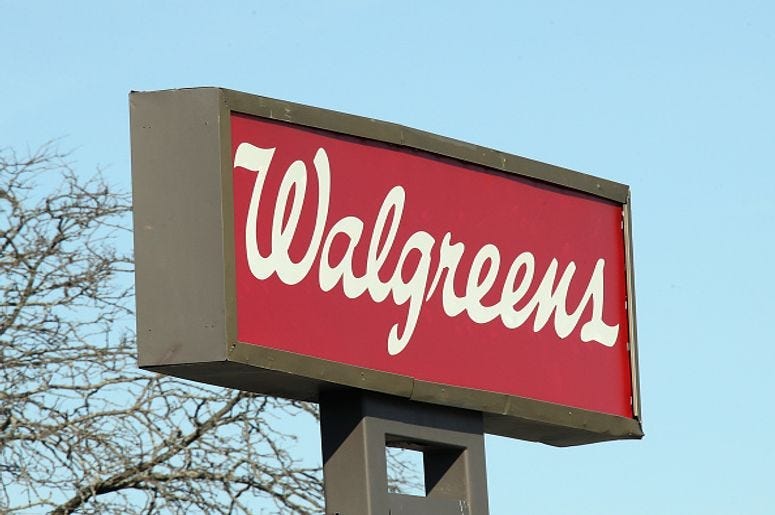 Walgreens