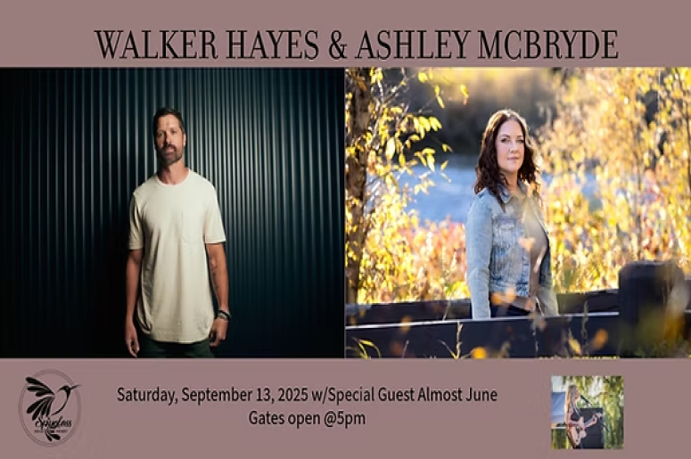 Walker Hayes & Ashley McBryde