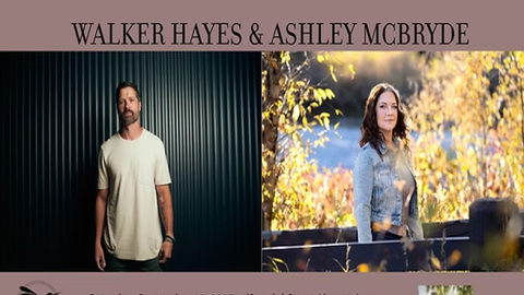Walker Hayes & Ashley McBryde