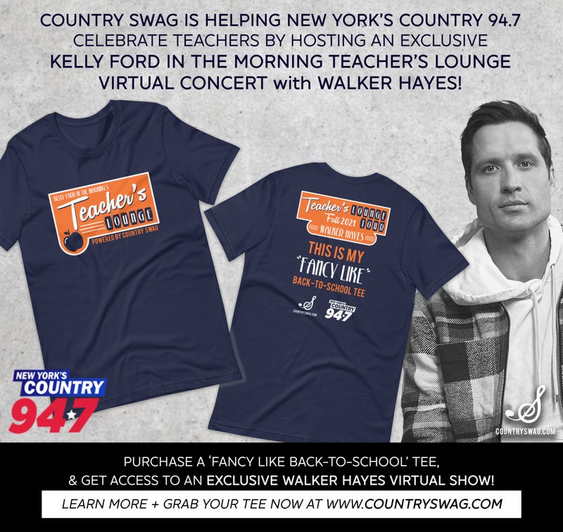 Walker Hayes Country Swag Shirt