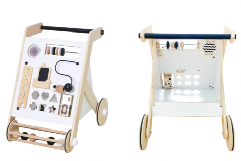 recalled baby activity walker by Asweets