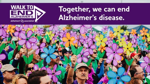 Walk to End Alzheimer's at the Detroit Zoo
