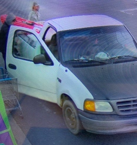 Shoplifting Suspects - OCSO