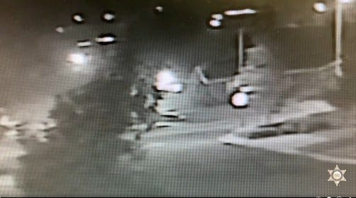 Courtesy LA County Sheriff's Department