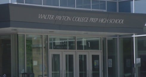 Walter Payton College Prep