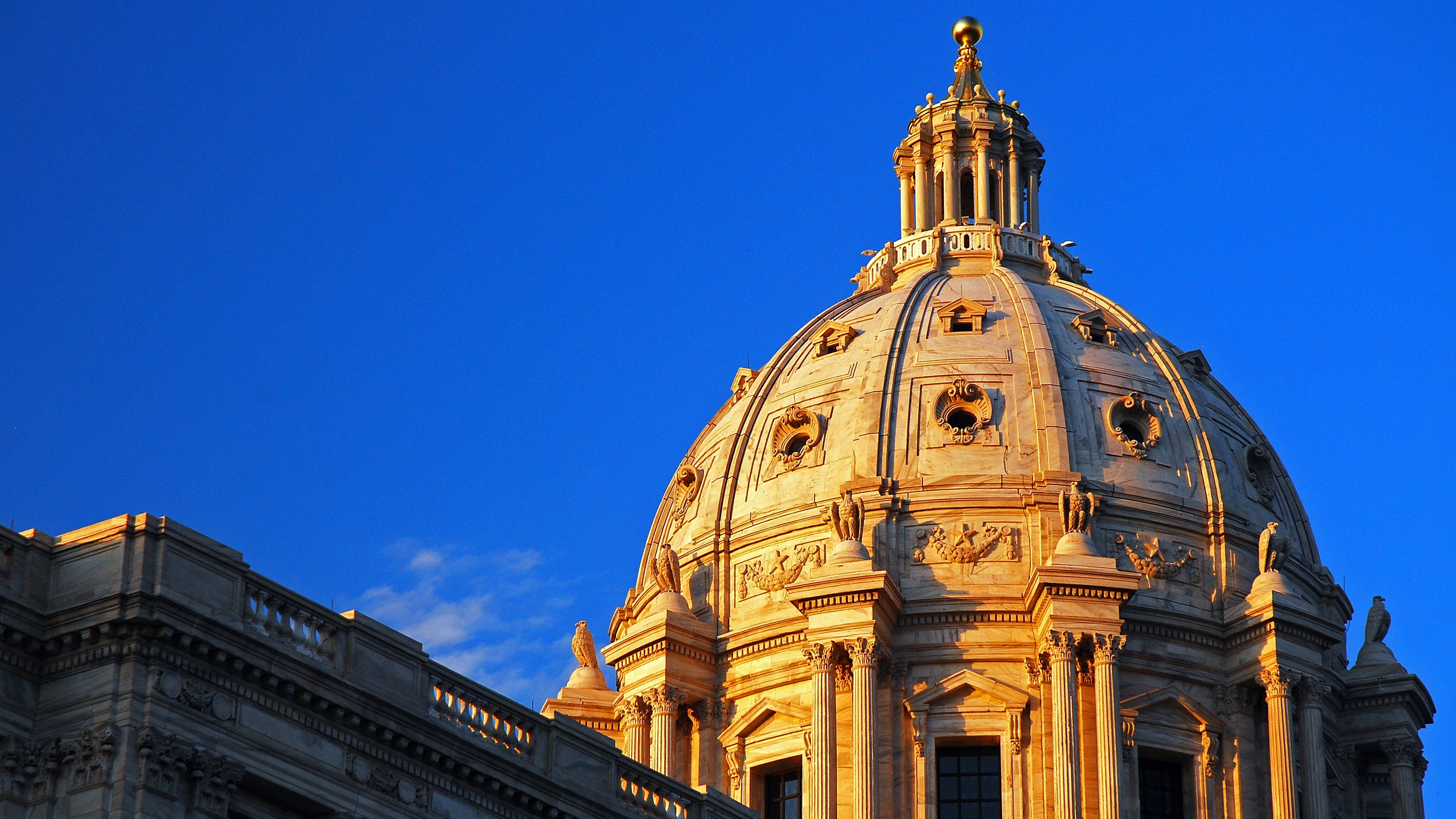 Walz optimistic ahead of special session