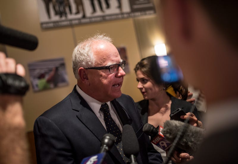 Tim Walz