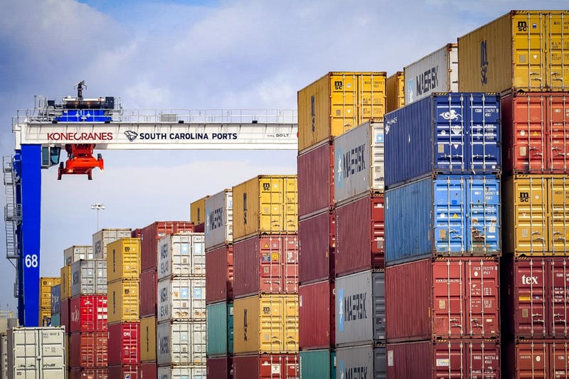 Wando Welch Terminal is a highly efficient, modern container terminal that keeps freight moving at the Port of Charleston.