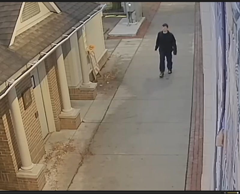 suspect in sex assault