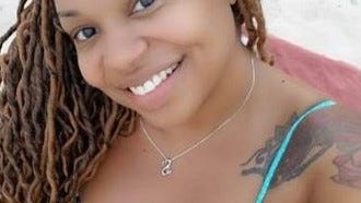 Wanted fugitive: Woman charged in Downriver man's 'brutal murder' remains at large