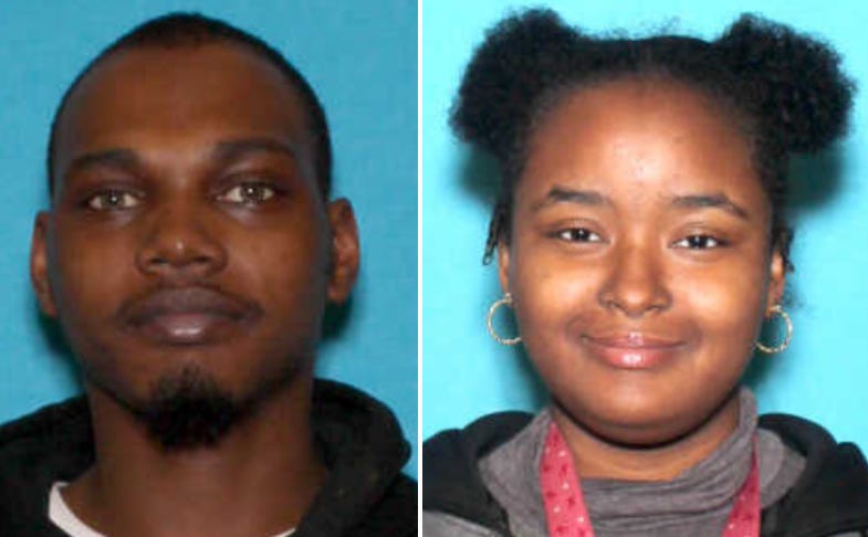 Detroit shooting suspects