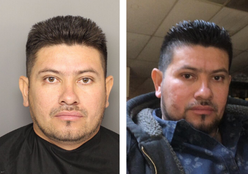 Wanted for Murder - GCSO