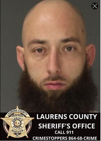 Wanted for Murder - LCSO
