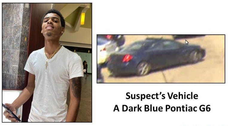 wanted for theft at macomb mall