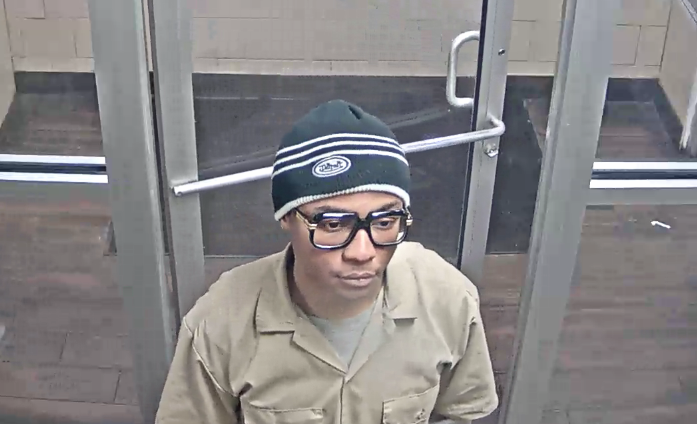 suspect wanted in a Detroit shooting
