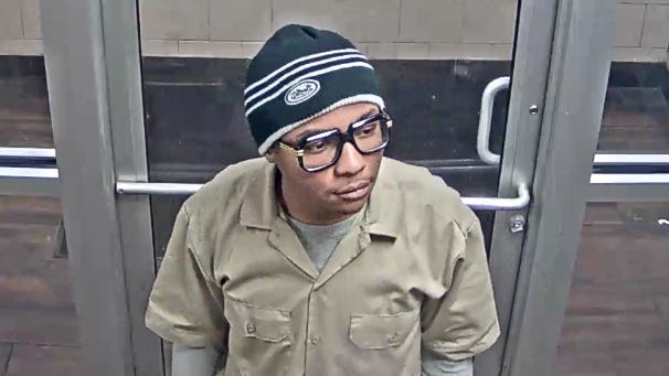 Suspect sought in west side Detroit shooting: Can you help identify him? [PHOTOS]