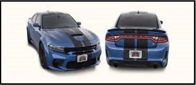 Model of car wanted in a fatal hit and run on April 24th 2023