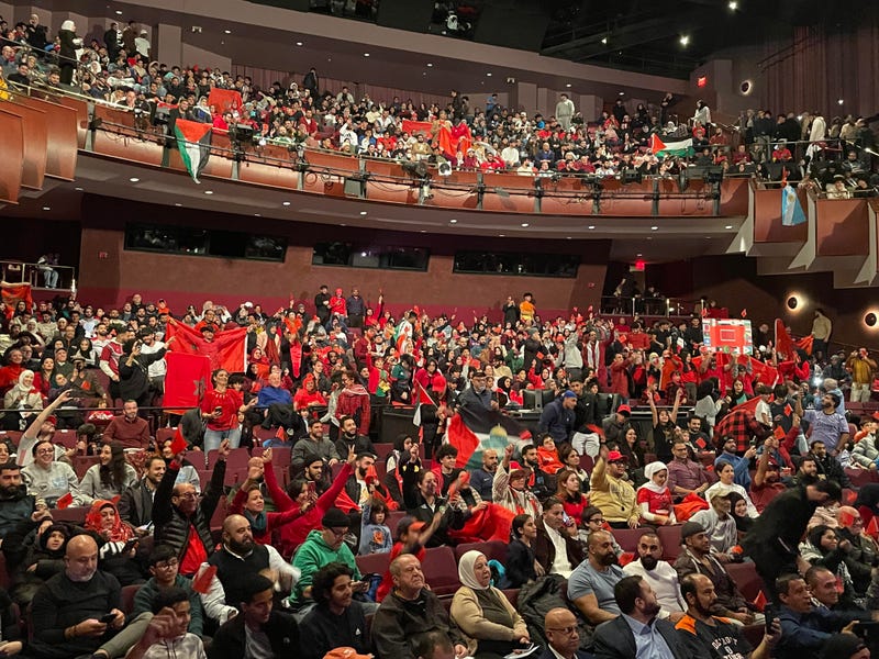 Dearborn Mayor approves overflow capacity for Morocco World Cup watch part