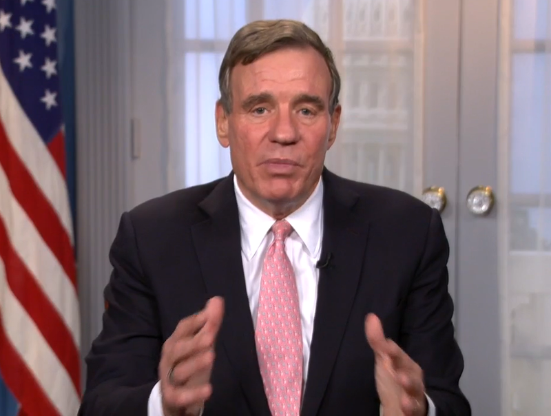 Senator Mark Warner