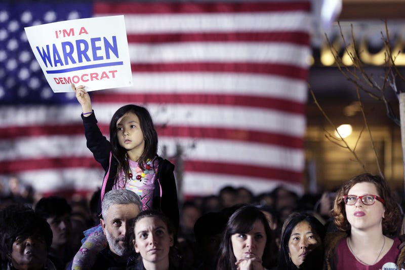 Warren democrat