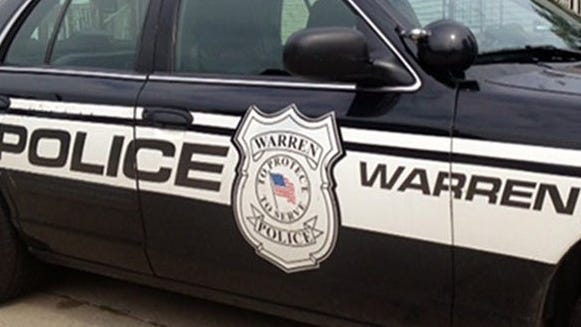 'Very bold' thieves tried to steal cars from garage near Warren City Hall, police HQ, commissioner says