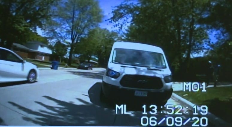 warren police incident