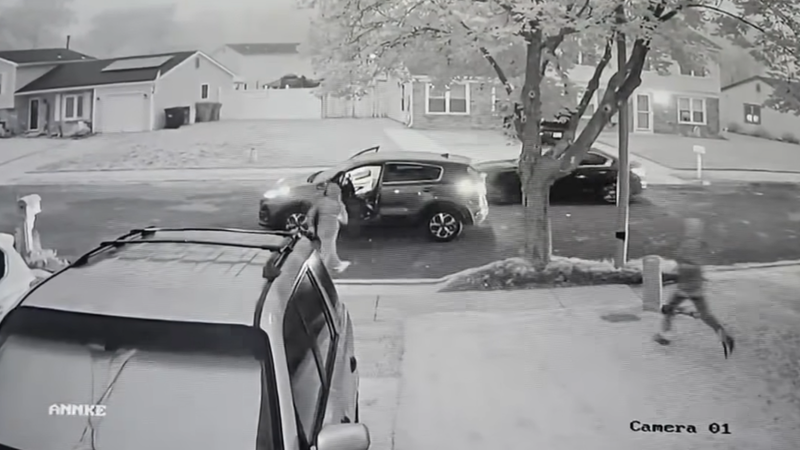 Group of teens steals 4 unlocked cars in Washington Township, police say 
