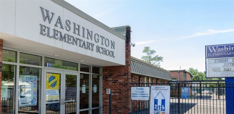 Asks Parish to renovate--not shudder 80-year-old school