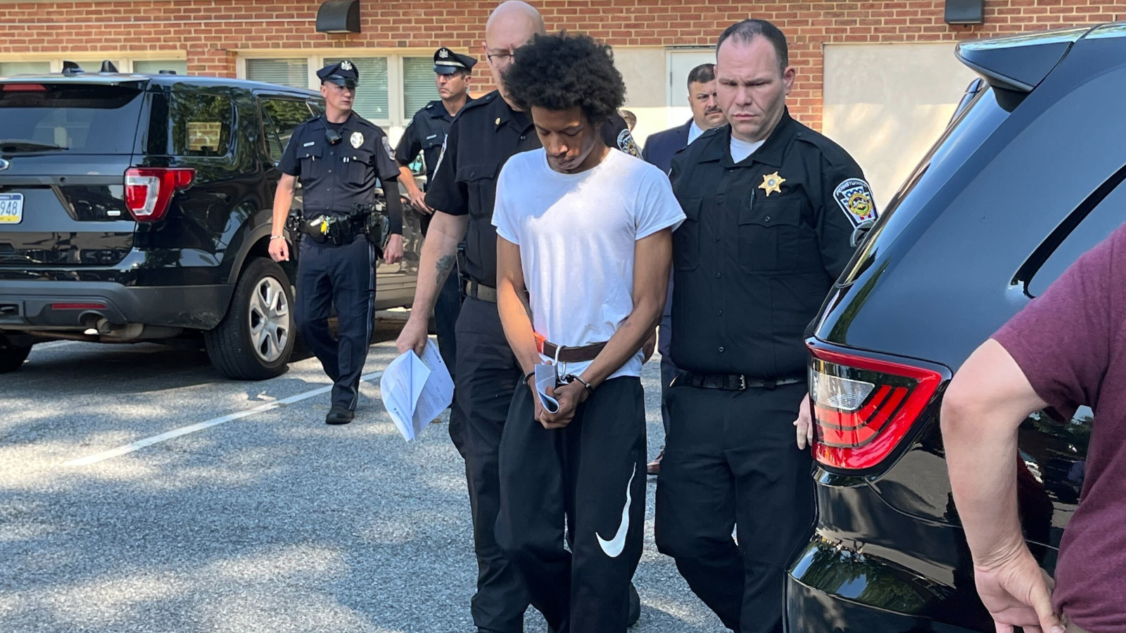Man charged with murder in fatal road rage shooting in Delaware County
