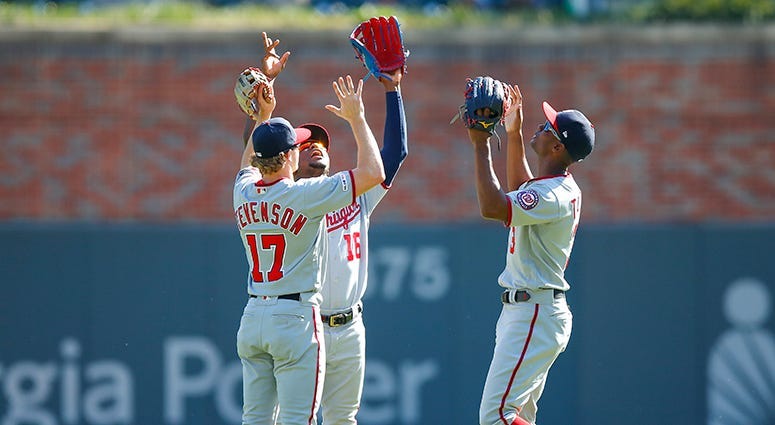Race for a Red October: Nats shift focus to the Wild Card