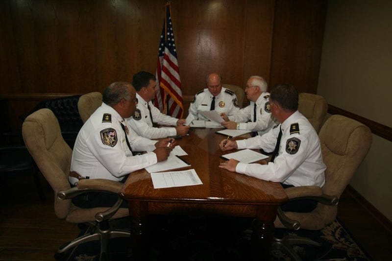 Washington Parish Sheriff's Office