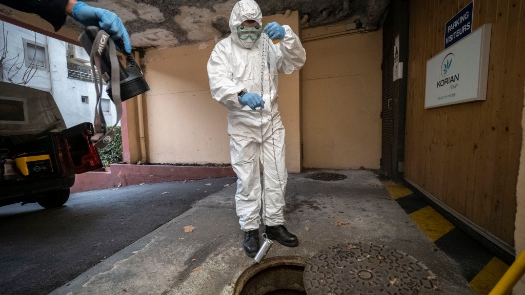 Expert: COVID demonstrates benefits of wastewater monitoring as public health tool