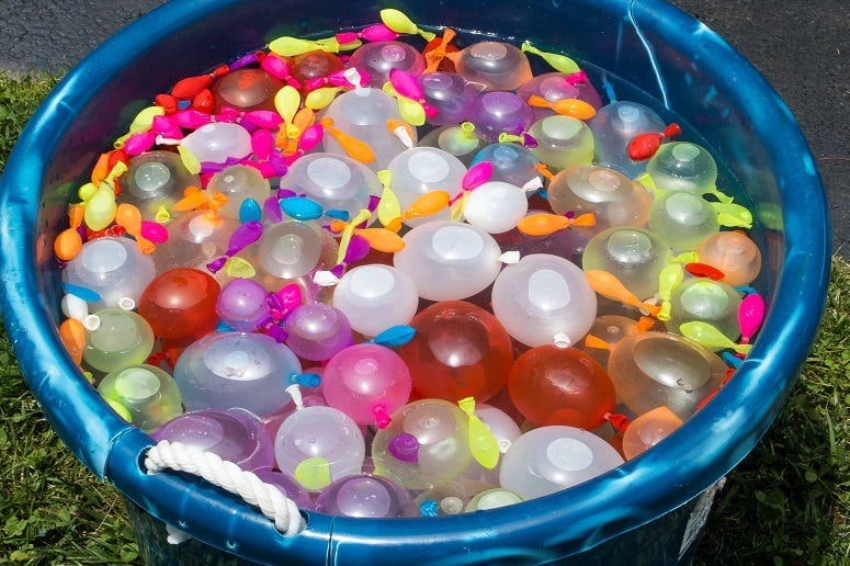 Water Balloons