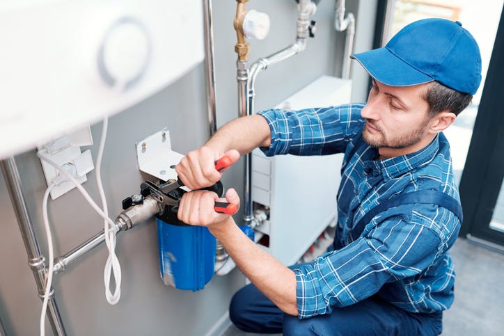 water filtration