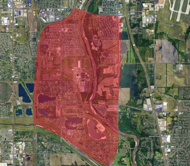 Wichita Water Plant