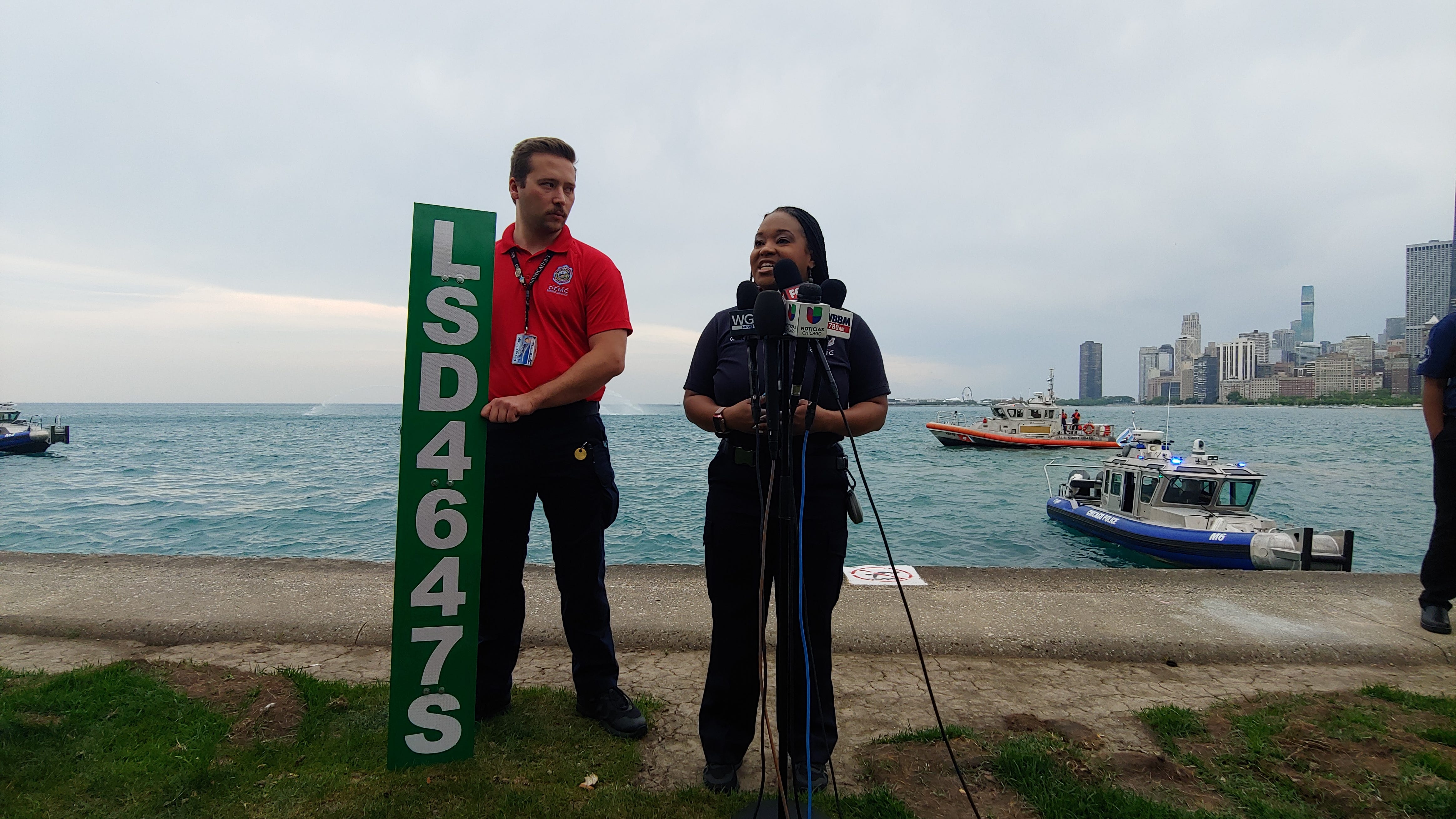 First responders offer tips on boating safety as summer begins