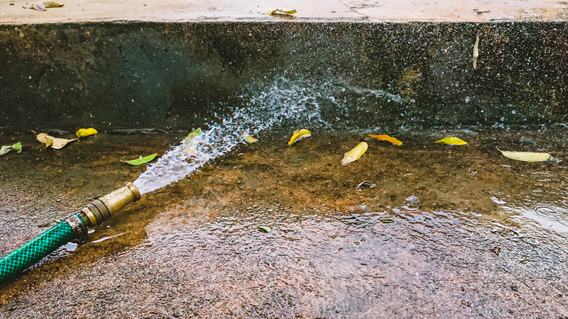 Water