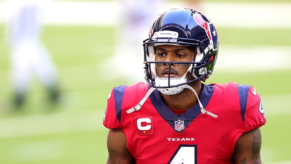 Texans reportedly approved trade packages prior to Deshaun Watson meeting with teams