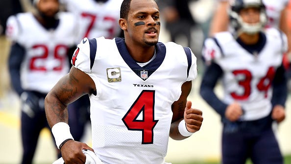 Deshaun Watson landing spots: Jets, Dolphins, or Washington best positioned to make trade?