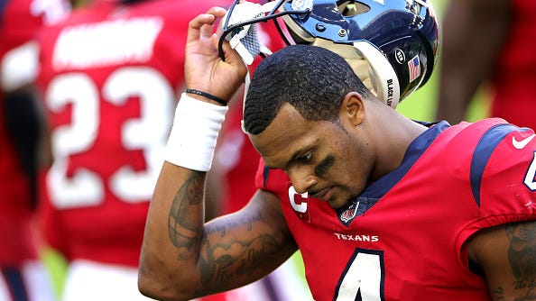 NFL launching its own internal investigation into Deshaun Watson